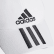 Casquette Six-Panel Classic 3-Stripes White / Black / Black DU0197 Casquette Six-Panel Classic 3-Stripes White / Black / Black DU0197