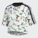 T-shirt Cropped Allover Print Multicolor ED4742 T-shirt Cropped Allover Print Multicolor ED4742