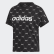 Tričko Linear Graphic Black / White EI6266 Tričko Linear Graphic Black / White EI6266
