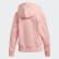 Ribbed Hoodie Glory Pink FL1950 Ribbed Hoodie Glory Pink FL1950