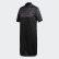 Sukienka t-shirtowa LEOFLAGE Black DX4299 Sukienka t-shirtowa LEOFLAGE Black DX4299