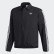 Trefoil Coach Jacket Black / White ED5516 Trefoil Coach Jacket Black / White ED5516