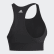Top 3-Stripes Halter Black / White FJ7260 Top 3-Stripes Halter Black / White FJ7260