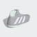 Stycon Laceless Hard Court Shoes Grey Two / Cloud White / Dash Green EG2211 Stycon Laceless Hard Court Shoes Grey Two / Cloud White / Dash Green EG2211