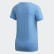 25/7 Tee Real Blue DZ1809 25/7 Tee Real Blue DZ1809