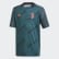 Maglia Pre-Match Juventus Mystery Green / Black EK4258 Maglia Pre-Match Juventus Mystery Green / Black EK4258