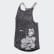 FARM Rio Brilliant Basics Tanktop Black / White EI0792 FARM Rio Brilliant Basics Tanktop Black / White EI0792
