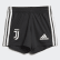 Baby Kit Home Juventus Black / White DW5465 Baby Kit Home Juventus Black / White DW5465
