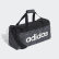 Mochilas para entrenamiento ESSENTIALS LINEAR Black / White / White ED0301 Mochilas para entrenamiento ESSENTIALS LINEAR Black / White / White ED0301