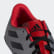 Chuteira Artilheira III Futsal Silver Metallic / Core Black / Hi-Res Red EF0735 Chuteira Artilheira III Futsal Silver Metallic / Core Black / Hi-Res Red EF0735