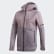 Terrex 3-Layer Zupahike Rain Jacket Legacy Purple FI2415 Terrex 3-Layer Zupahike Rain Jacket Legacy Purple FI2415