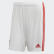 Benfica Home Shorts White / Benfica Red DW6726 Benfica Home Shorts White / Benfica Red DW6726