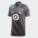 Minnesota United FC Home Jersey Grey / Zenith EH6062 Minnesota United FC Home Jersey Grey / Zenith EH6062