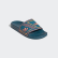 Adilette Slides Active Teal / Tech Ink / Semi Coral EE6179 Adilette Slides Active Teal / Tech Ink / Semi Coral EE6179