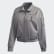 Large Logo Originals Jacke Charcoal Solid Grey / True Pink FS7227 Large Logo Originals Jacke Charcoal Solid Grey / True Pink FS7227