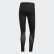 Legíny Alphaskin Sport Badge of Sport Long Black DU0915 Legíny Alphaskin Sport Badge of Sport Long Black DU0915