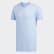 25/7 T-Shirt Glow Blue DZ1814 25/7 T-Shirt Glow Blue DZ1814