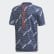 Maglia Pre-Match FC Bayern München White / Collegiate Navy EJ3244 Maglia Pre-Match FC Bayern München White / Collegiate Navy EJ3244