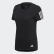 T-shirt Run It Black DZ8265 T-shirt Run It Black DZ8265