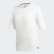 Camiseta Must Haves 3-Stripes White / Black EB3821 Camiseta Must Haves 3-Stripes White / Black EB3821