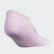 Socquettes invisibles Trefoil Superlite (6 paires) Light Purple CM3984 Socquettes invisibles Trefoil Superlite (6 paires) Light Purple CM3984