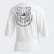 Camiseta Estampada Tiger White FJ6888 Camiseta Estampada Tiger White FJ6888