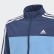 Chándal Tiberio Tech Indigo / Lucky Blue / White FM5723 Chándal Tiberio Tech Indigo / Lucky Blue / White FM5723