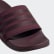 Chinelo Adilette Comfort Maroon / Maroon / Maroon EF1056 Chinelo Adilette Comfort Maroon / Maroon / Maroon EF1056
