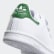 Tênis Stan Smith Cloud White / Cloud White / Green M20607 Tênis Stan Smith Cloud White / Cloud White / Green M20607