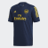 Camiseta Entrenamiento Ultimate Arsenal Collegiate Navy / Eqt Yellow EH5596 Camiseta Entrenamiento Ultimate Arsenal Collegiate Navy / Eqt Yellow EH5596