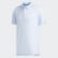 Climachill Tonal Stripe Polo Shirt Glow Blue / White EC6794 Climachill Tonal Stripe Polo Shirt Glow Blue / White EC6794