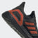 Chaussure Ultraboost 20 Core Black / Solar Red / Core Black EG0698 Chaussure Ultraboost 20 Core Black / Solar Red / Core Black EG0698