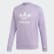 Buzo Trifolio Warm-Up Crew Purple Glow DV1546 Buzo Trifolio Warm-Up Crew Purple Glow DV1546