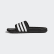 Chinelo Adilette Cloudfoam Plus Stripes Core Black / Cloud White / Core Black AP9966 Chinelo Adilette Cloudfoam Plus Stripes Core Black / Cloud White / Core Black AP9966
