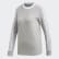 Triko 3-Stripes Medium Grey Heather DV2591 Triko 3-Stripes Medium Grey Heather DV2591