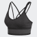 All Me Wanderlust Seamless Long Bra Black / Grey Six DT7977 All Me Wanderlust Seamless Long Bra Black / Grey Six DT7977