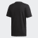 T-shirt Diagonal Embroidered Black FM3400 T-shirt Diagonal Embroidered Black FM3400
