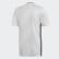 Camiseta Tiro 19 White / Black DP3537 Camiseta Tiro 19 White / Black DP3537