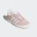 Tênis Gazelle Icey Pink / Cloud White / Gold Metallic BY9548 Tênis Gazelle Icey Pink / Cloud White / Gold Metallic BY9548