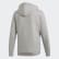MH PLAIN FZ Medium Grey Heather DT9909 MH PLAIN FZ Medium Grey Heather DT9909