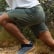 Shorts 4KRFT 360 Primeknit FLW 8 Pulgadas Raw Khaki DS9282 Shorts 4KRFT 360 Primeknit FLW 8 Pulgadas Raw Khaki DS9282