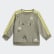 Conjunto em Moletão Legacy Green / Legacy Green / Shock Yellow FM6371 Conjunto em Moletão Legacy Green / Legacy Green / Shock Yellow FM6371