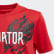 Camiseta Predator Graphic Vivid Red FL2754 Camiseta Predator Graphic Vivid Red FL2754