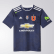 Camiseta Local Universidad de Chile 2017/2018 Niños White / Bold Blue CJ3626 Camiseta Local Universidad de Chile 2017/2018 Niños White / Bold Blue CJ3626
