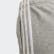 Must Haves 3-Streifen Shorts Medium Grey Heather / White ED6466 Must Haves 3-Streifen Shorts Medium Grey Heather / White ED6466