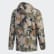Camo Ling Windjack Raw Khaki / Reflective Silver EK4277 Camo Ling Windjack Raw Khaki / Reflective Silver EK4277
