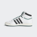 Zapatilla Top Ten Hi Cloud White / Core Black / Collegiate Green EF6364 Zapatilla Top Ten Hi Cloud White / Core Black / Collegiate Green EF6364