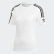 Tight T-Shirt White / Black FM2591 Tight T-Shirt White / Black FM2591