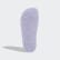 Claquette Adilette Purple Tint / Cloud White / Purple Tint EG5006 Claquette Adilette Purple Tint / Cloud White / Purple Tint EG5006