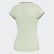 3-Streifen Club T-Shirt Glow Green EC3645 3-Streifen Club T-Shirt Glow Green EC3645